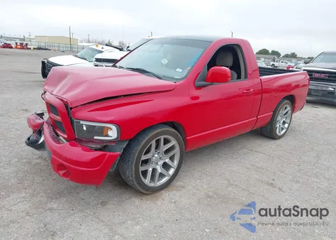 2003 Dodge Ram 1500 Slt/Laramie/St from USA, damaged, VIN 1D7HA16NX3J661015